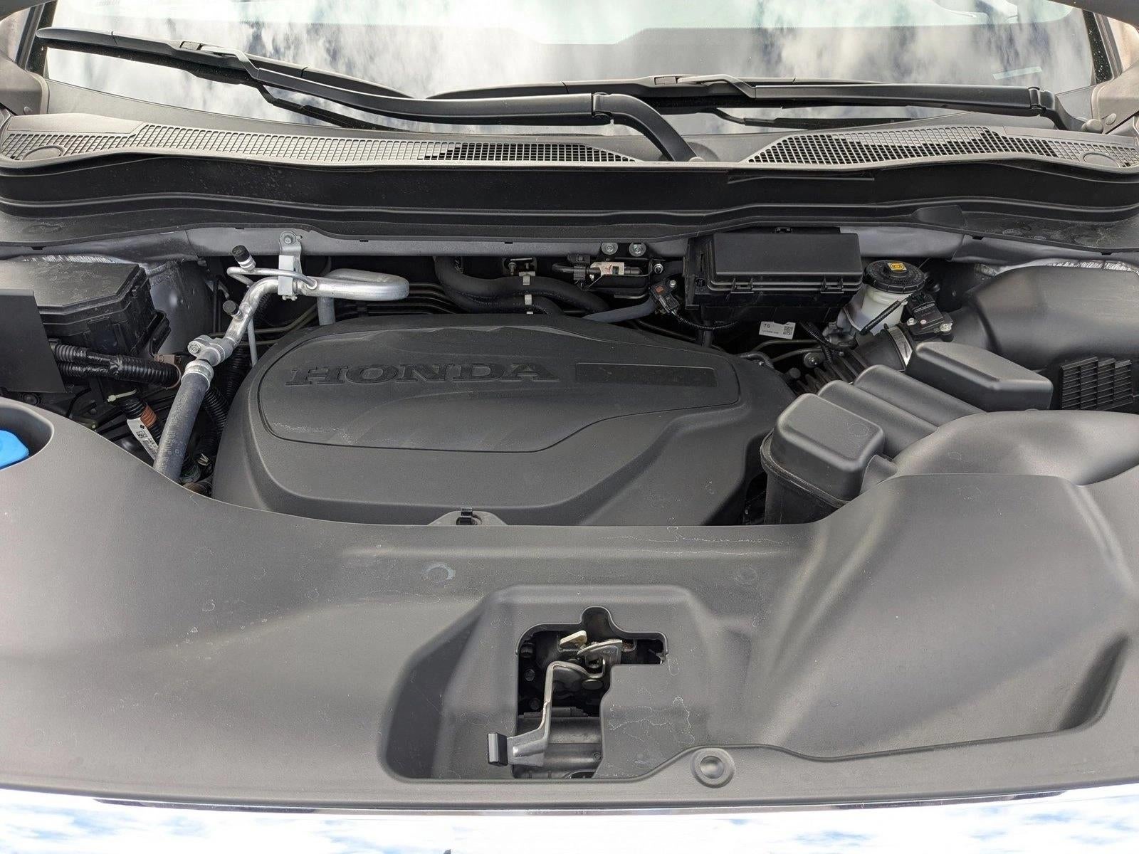 2023 Honda Passport EX-L AWD