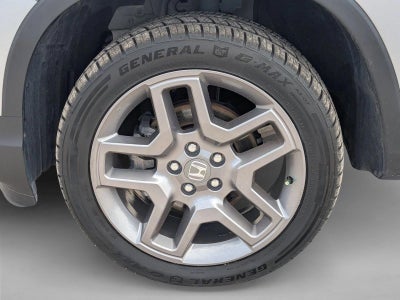 2023 Honda Passport EX-L AWD