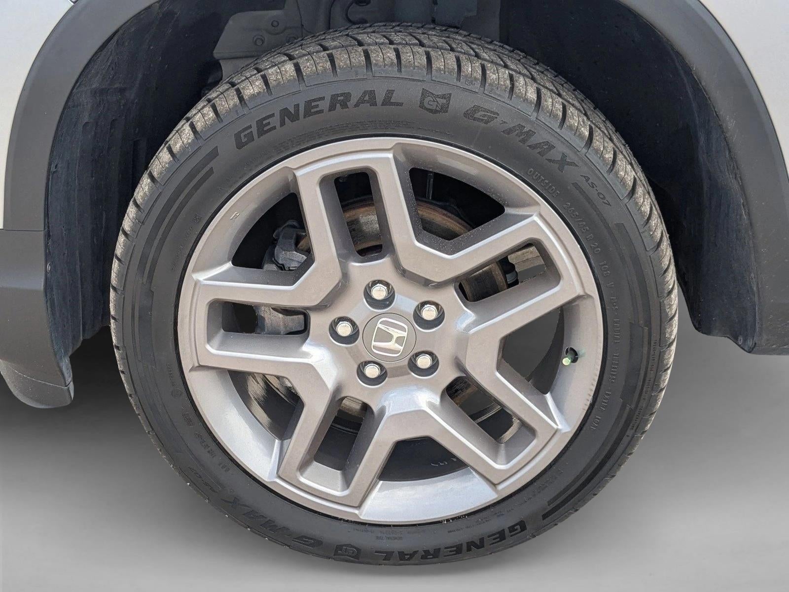 2023 Honda Passport EX-L AWD