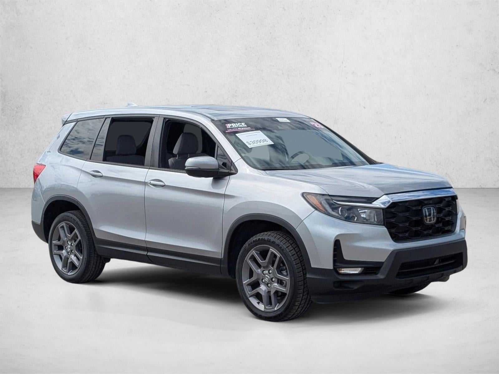 2023 Honda Passport EX-L AWD