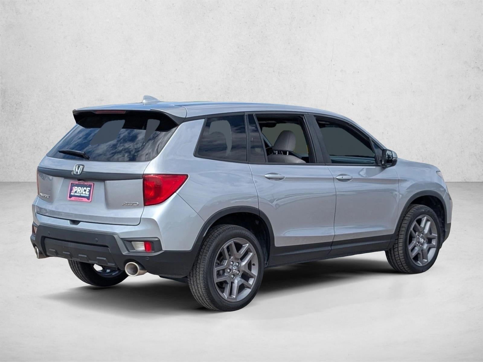 2023 Honda Passport EX-L AWD