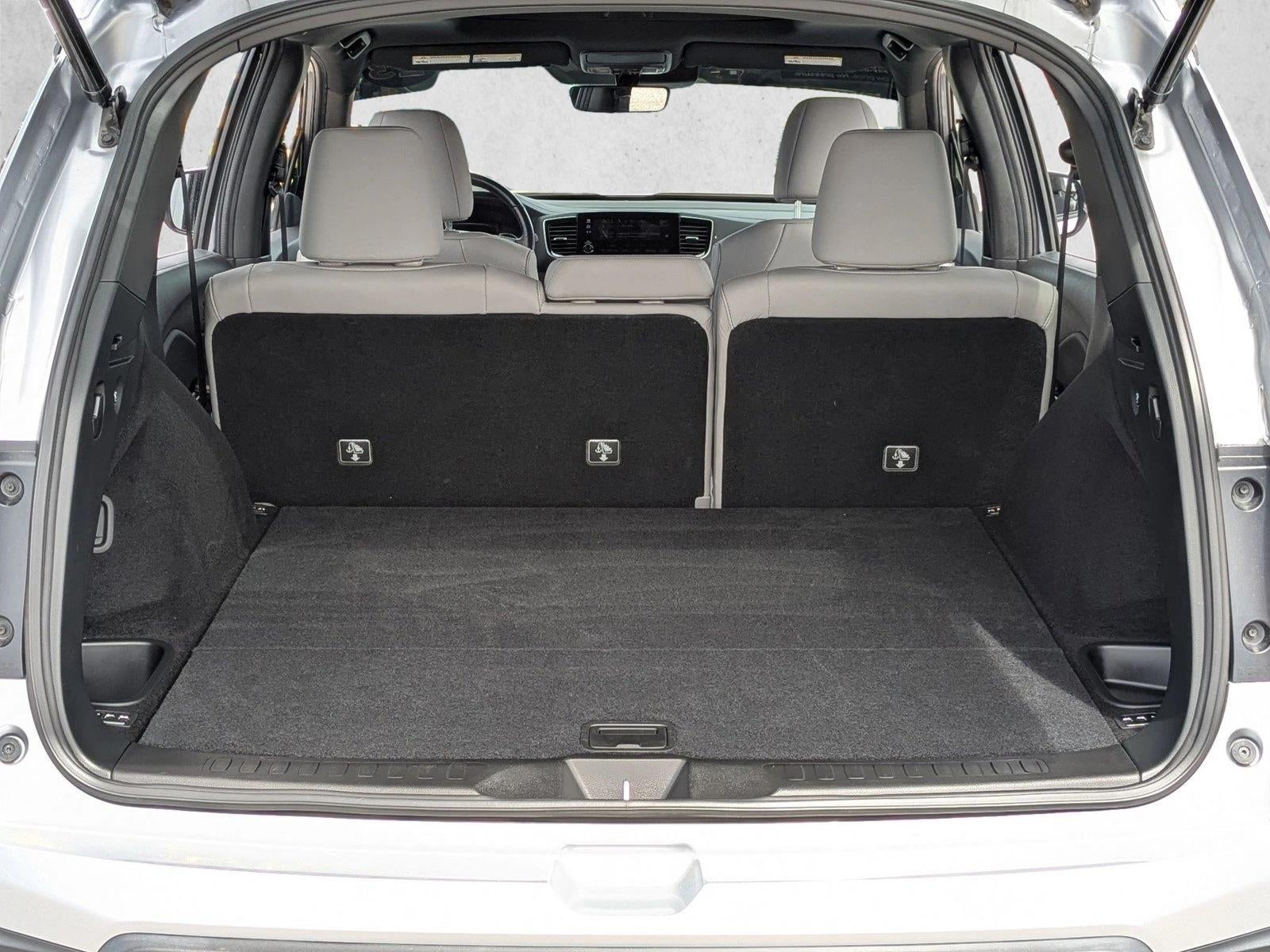 2023 Honda Passport EX-L AWD