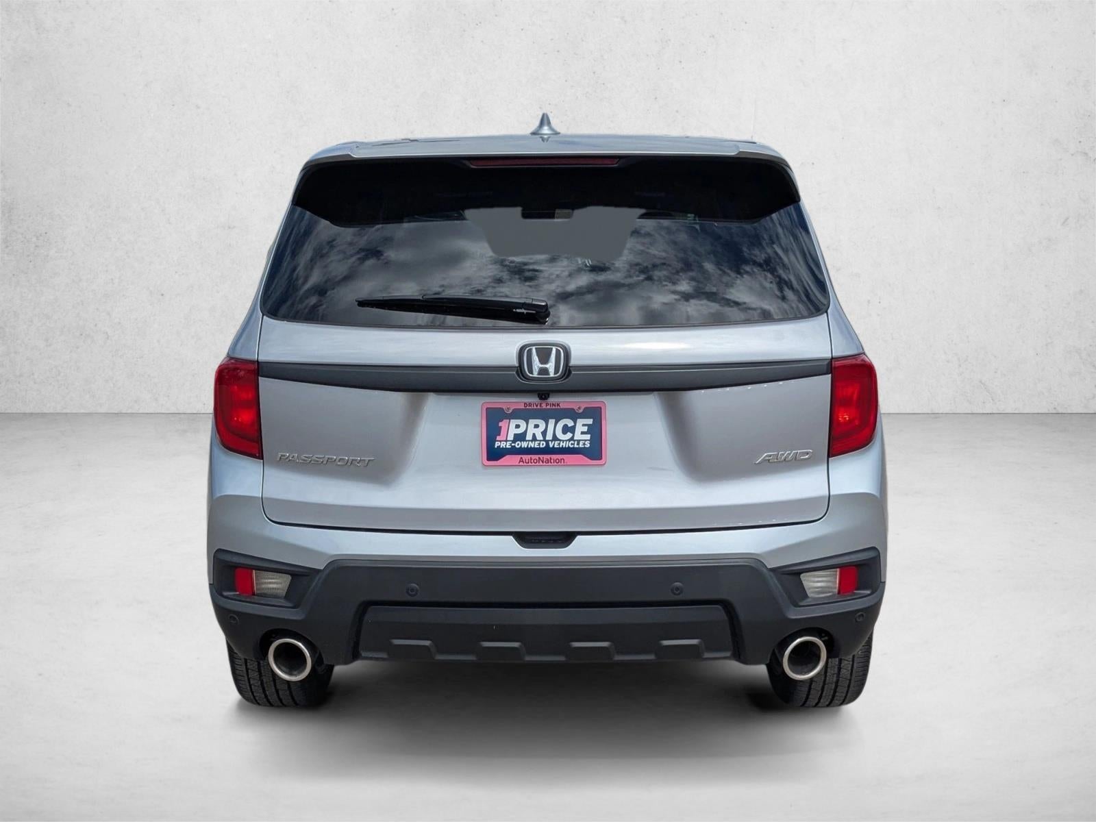 2023 Honda Passport EX-L AWD