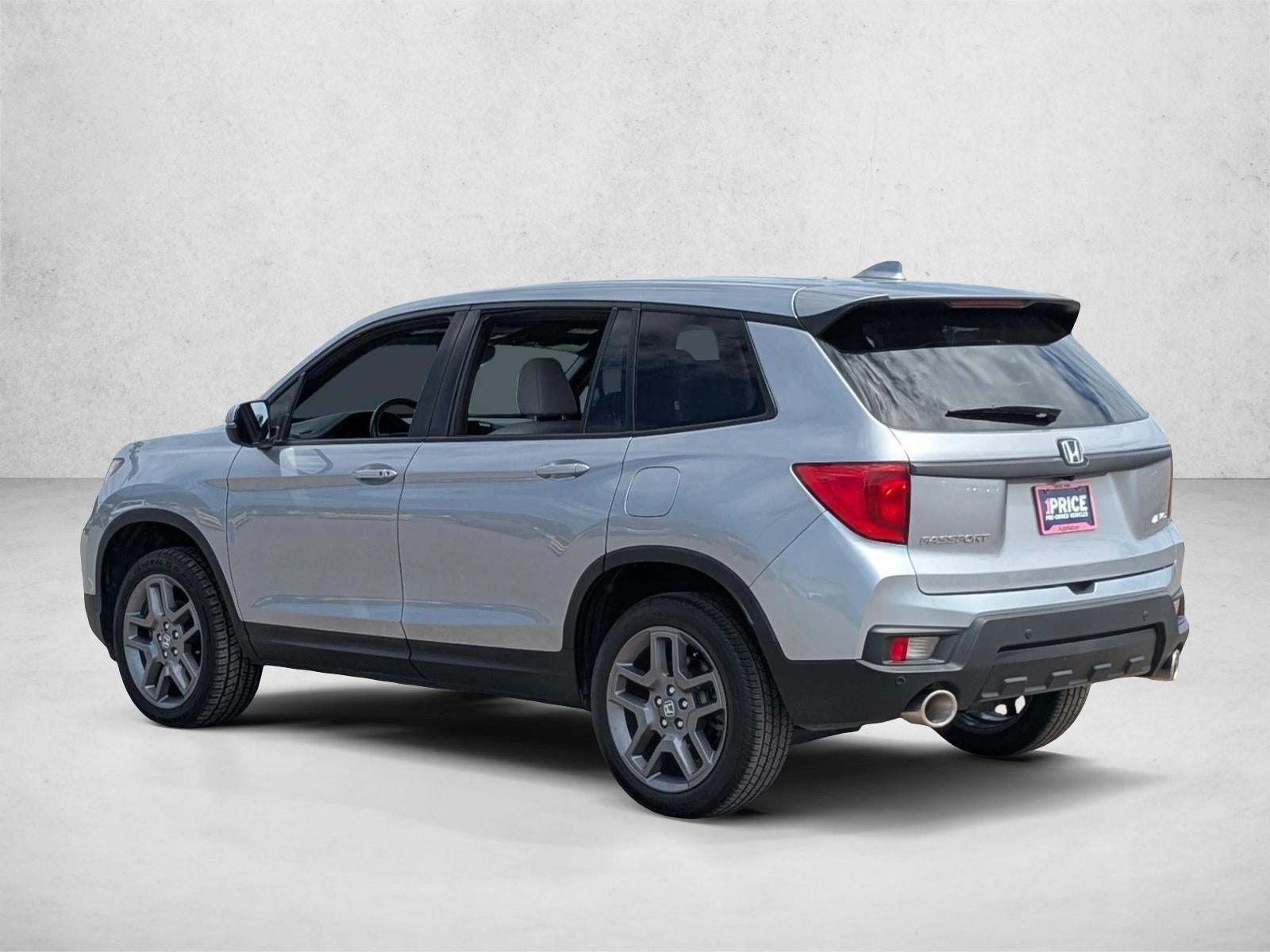 2023 Honda Passport EX-L AWD