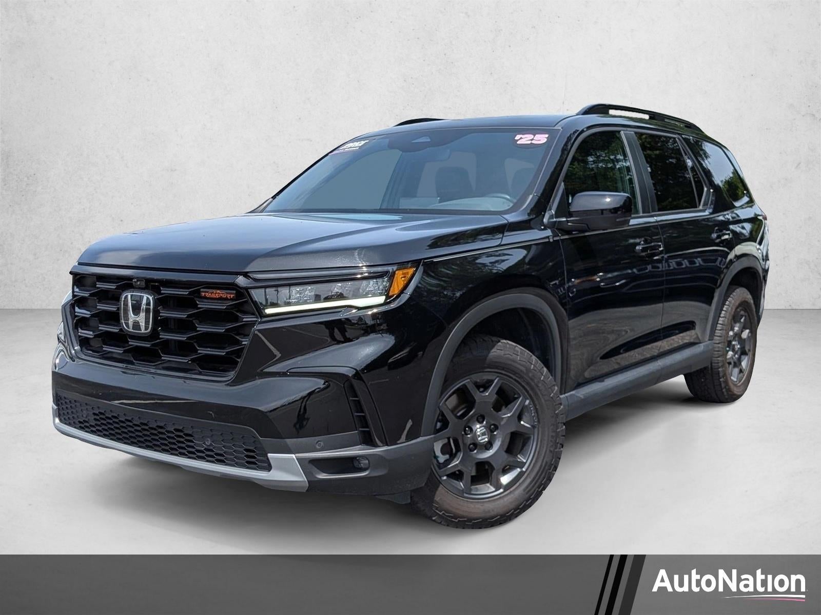 2025 Honda Pilot TrailSport AWD