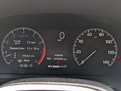 2025 Honda Pilot TrailSport AWD