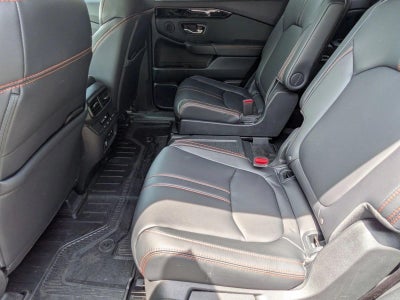 2025 Honda Pilot TrailSport AWD
