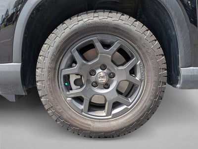 2025 Honda Pilot TrailSport AWD