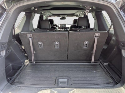 2025 Honda Pilot TrailSport AWD