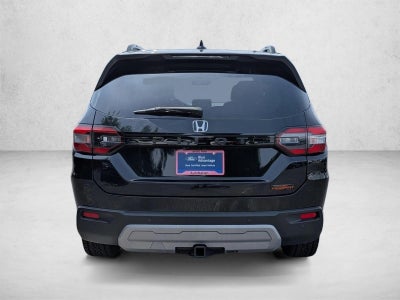 2025 Honda Pilot TrailSport AWD