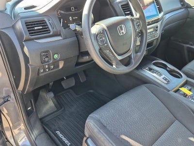 2020 Honda Ridgeline Sport 2WD