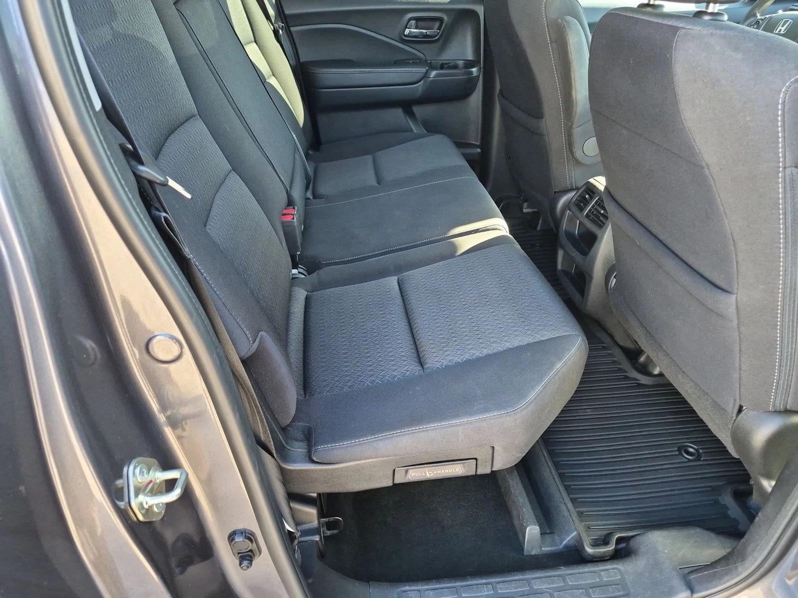 2020 Honda Ridgeline Sport 2WD