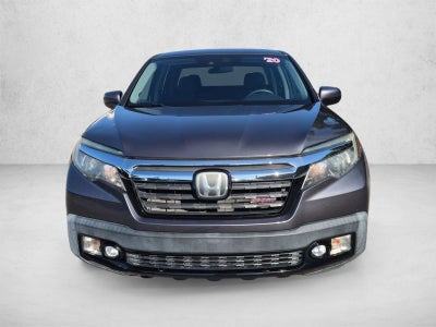 2020 Honda Ridgeline Sport 2WD