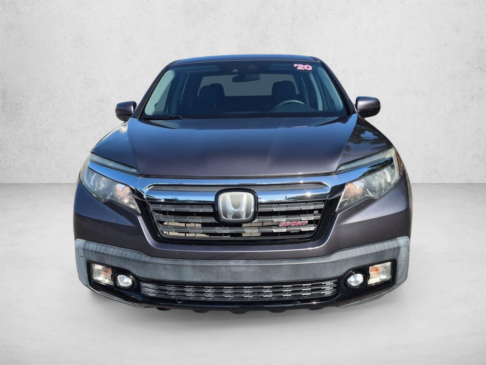 2020 Honda Ridgeline Sport 2WD