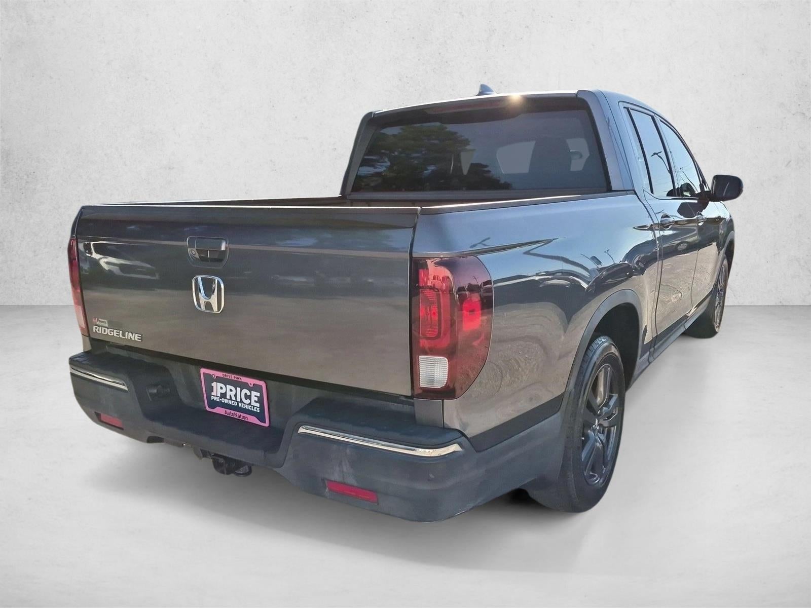 2020 Honda Ridgeline Sport 2WD