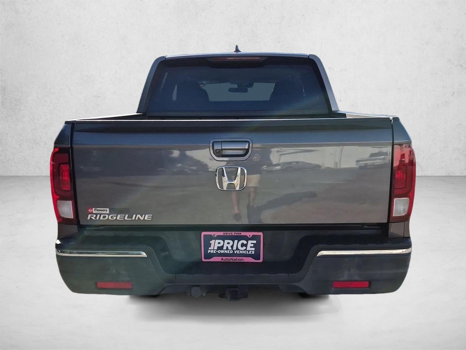 2020 Honda Ridgeline Sport 2WD