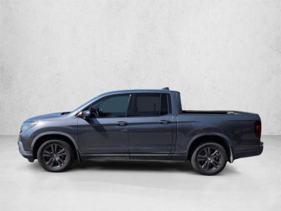 2020 Honda Ridgeline Sport 2WD