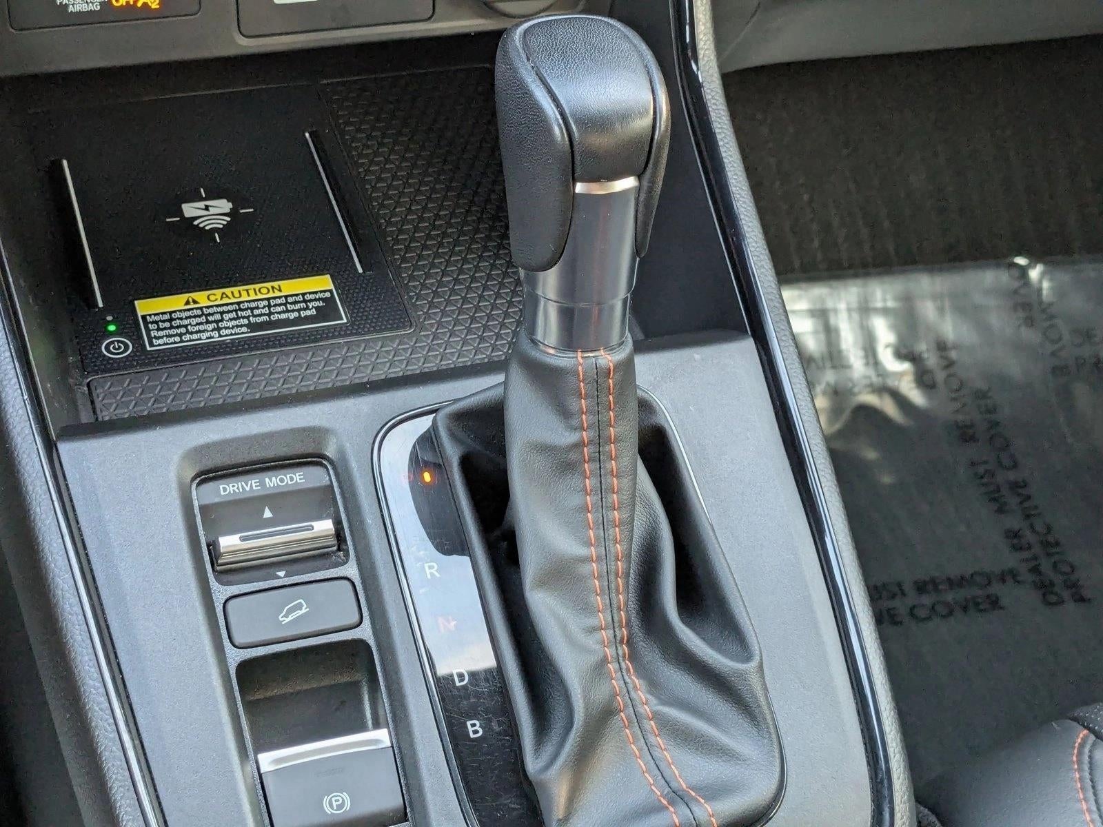 2023 Honda CR-V Hybrid Sport Touring AWD