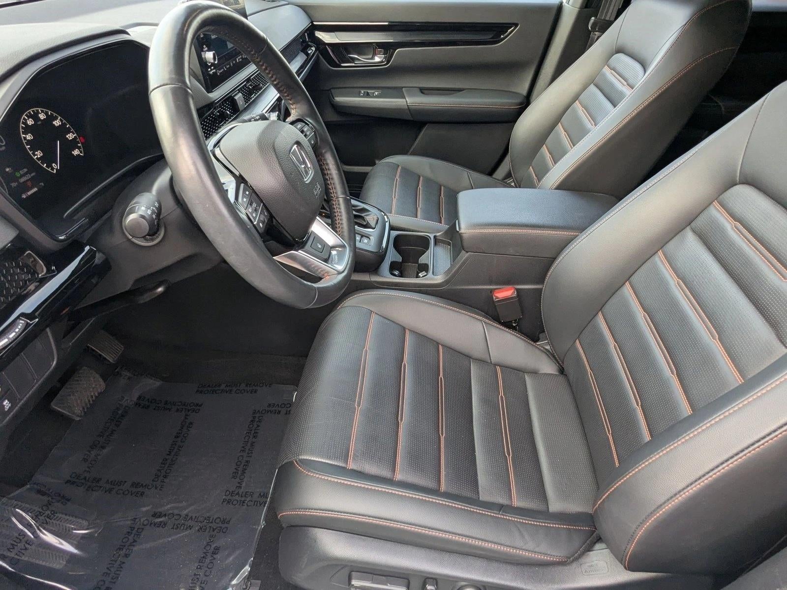 2023 Honda CR-V Hybrid Sport Touring AWD