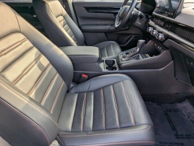 2023 Honda CR-V Hybrid Sport Touring AWD