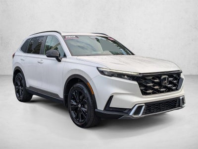 2023 Honda CR-V Hybrid Sport Touring AWD