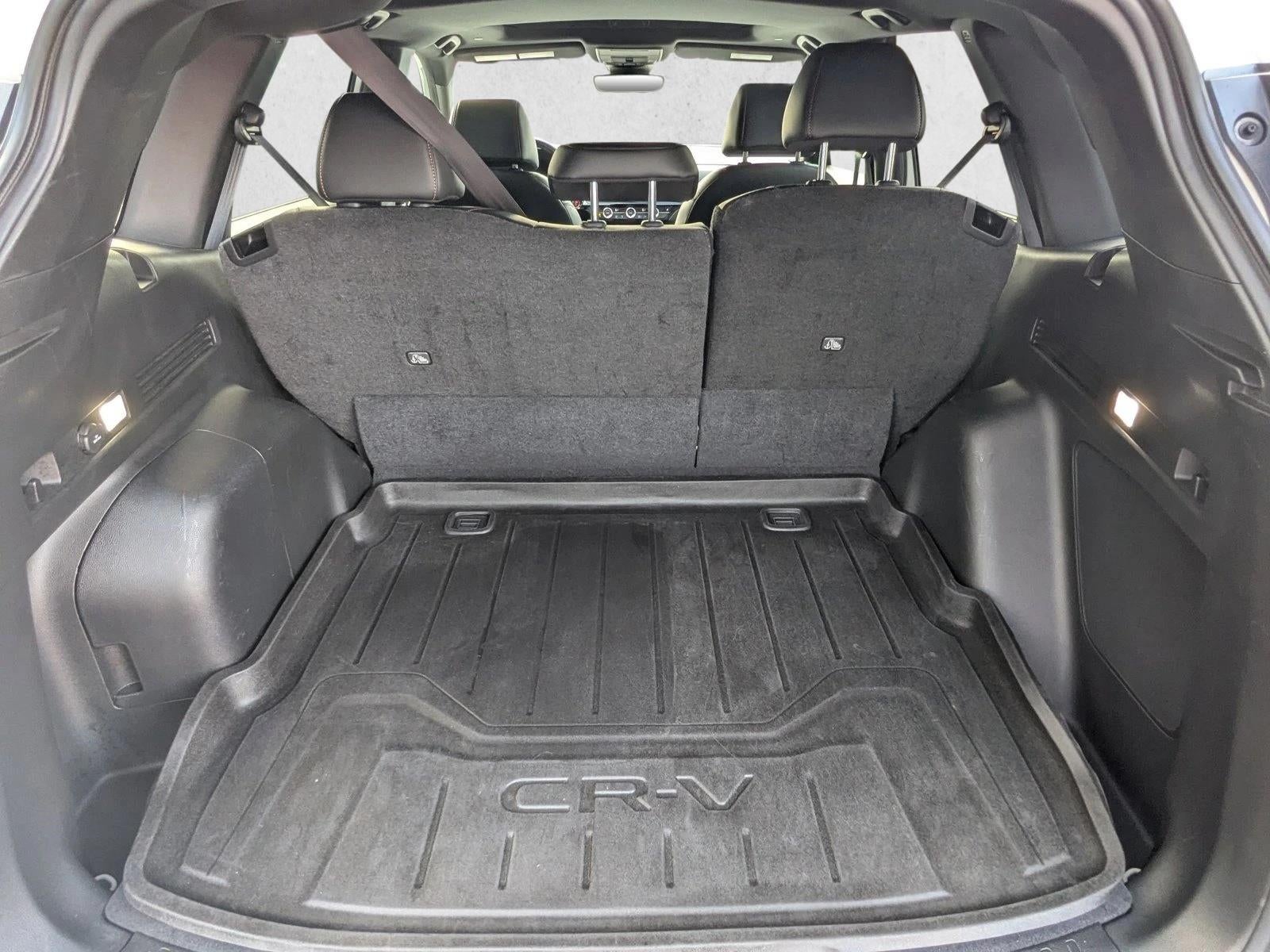 2023 Honda CR-V Hybrid Sport Touring AWD