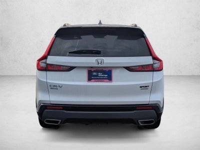 2023 Honda CR-V Hybrid Sport Touring AWD