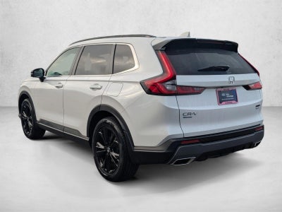 2023 Honda CR-V Hybrid Sport Touring AWD