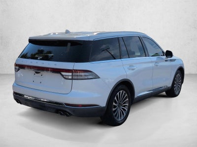 2020 Lincoln Aviator Reserve RWD