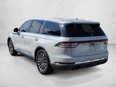 2020 Lincoln Aviator Reserve RWD