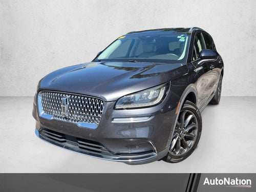 2020 Lincoln Corsair Standard FWD