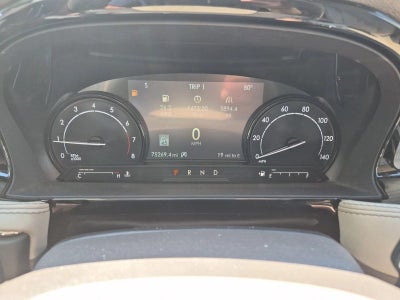 2020 Lincoln Corsair Standard FWD