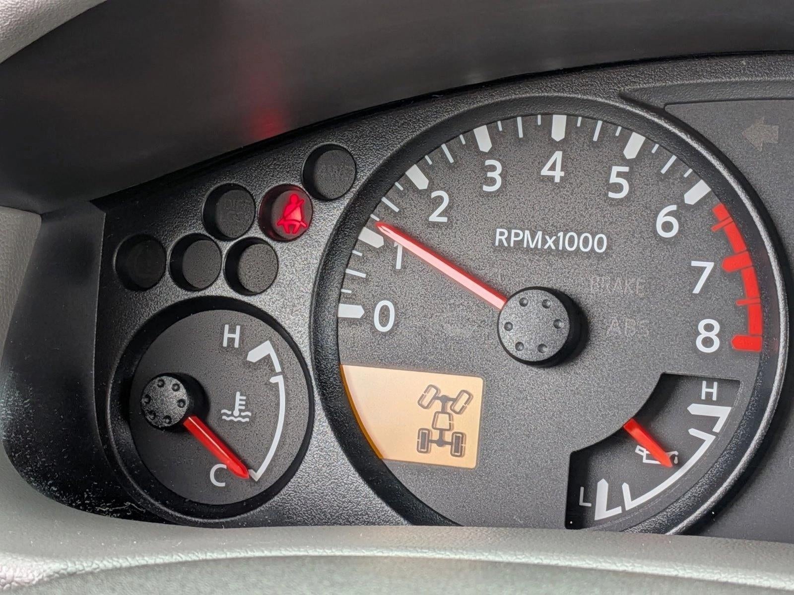 2013 Nissan Xterra 4WD 4dr Auto S