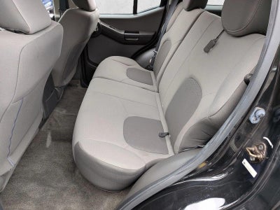 2013 Nissan Xterra 4WD 4dr Auto S