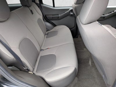 2013 Nissan Xterra 4WD 4dr Auto S