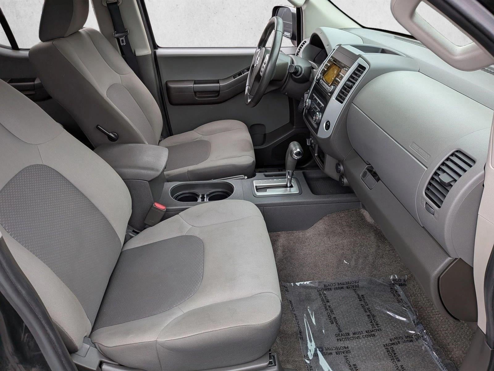 2013 Nissan Xterra 4WD 4dr Auto S