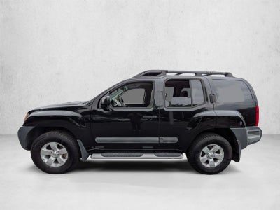 2013 Nissan Xterra 4WD 4dr Auto S