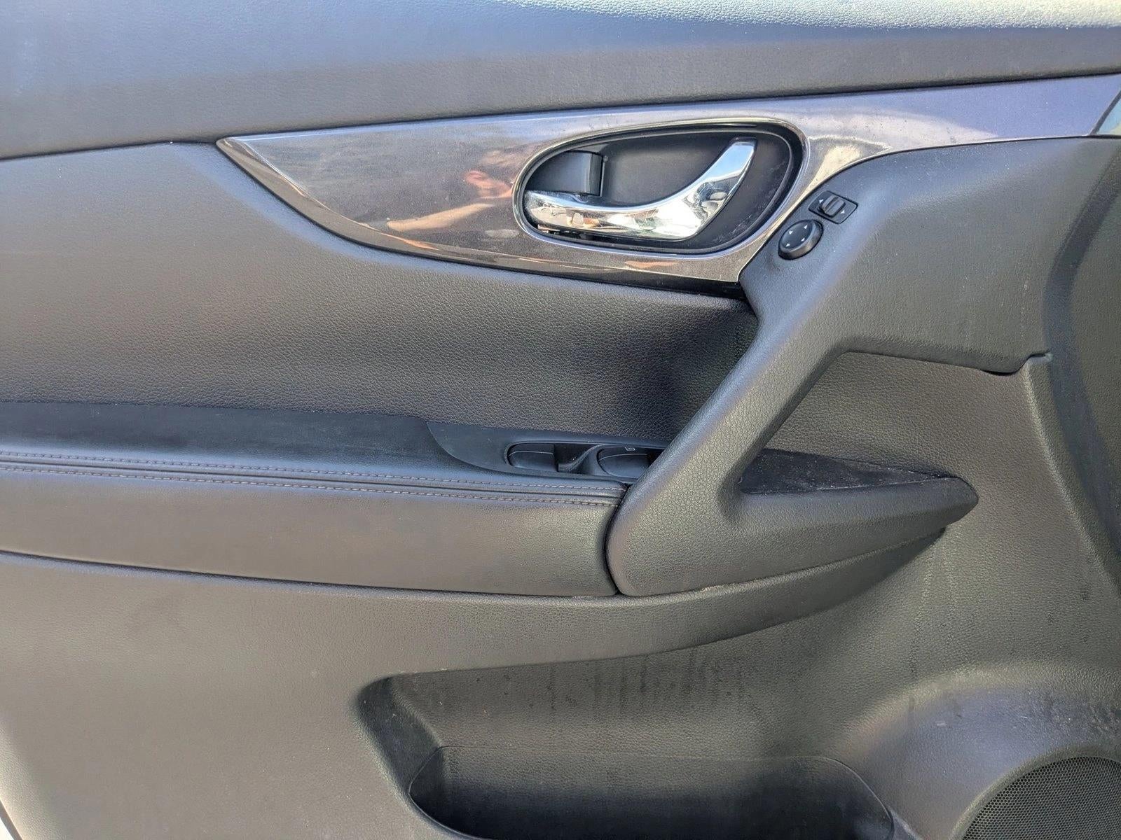 2018 Nissan Rogue FWD S