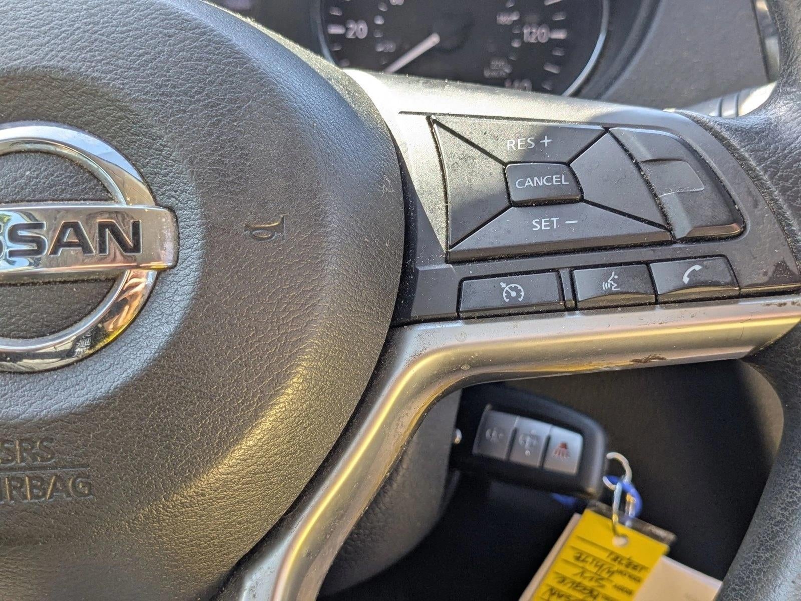 2018 Nissan Rogue FWD S