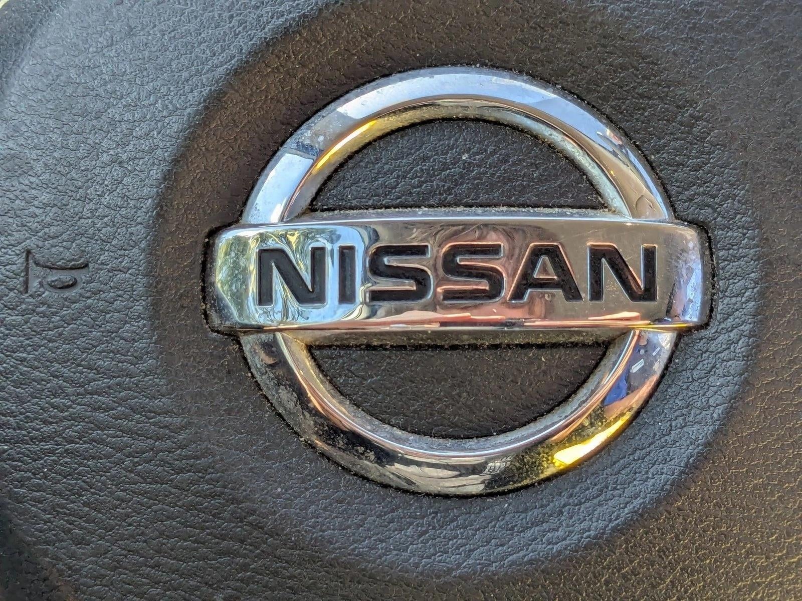 2018 Nissan Rogue FWD S