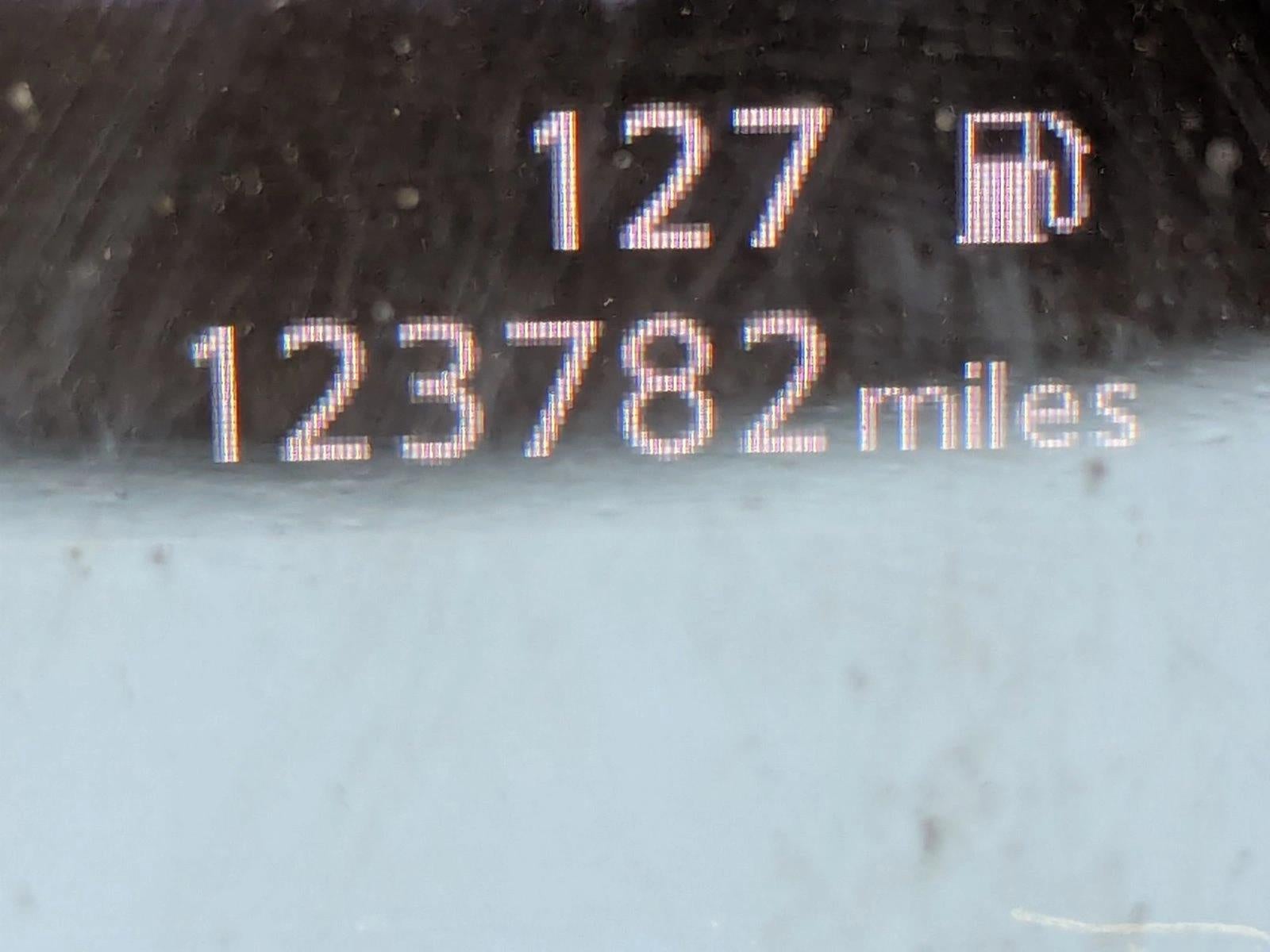 2018 Nissan Rogue FWD S