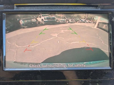 2018 Nissan Rogue FWD S