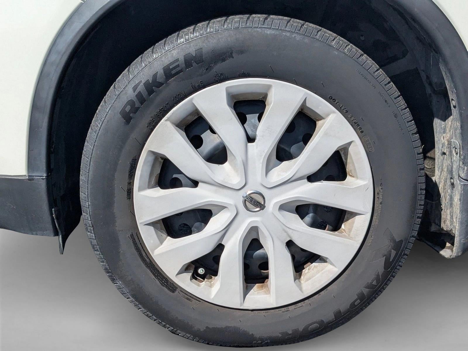 2018 Nissan Rogue FWD S