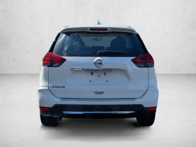 2018 Nissan Rogue FWD S