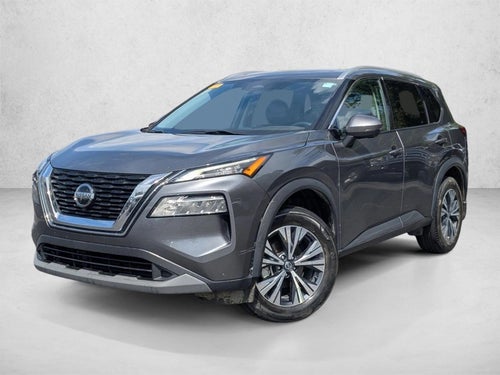 2021 Nissan Rogue FWD SV