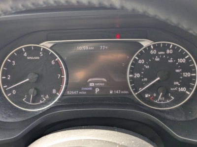 2021 Nissan Rogue FWD SV