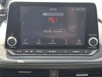 2021 Nissan Rogue FWD SV