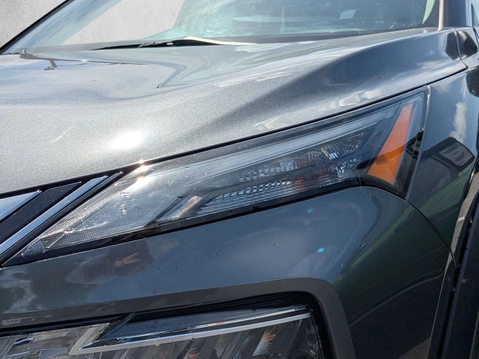 2021 Nissan Rogue FWD SV