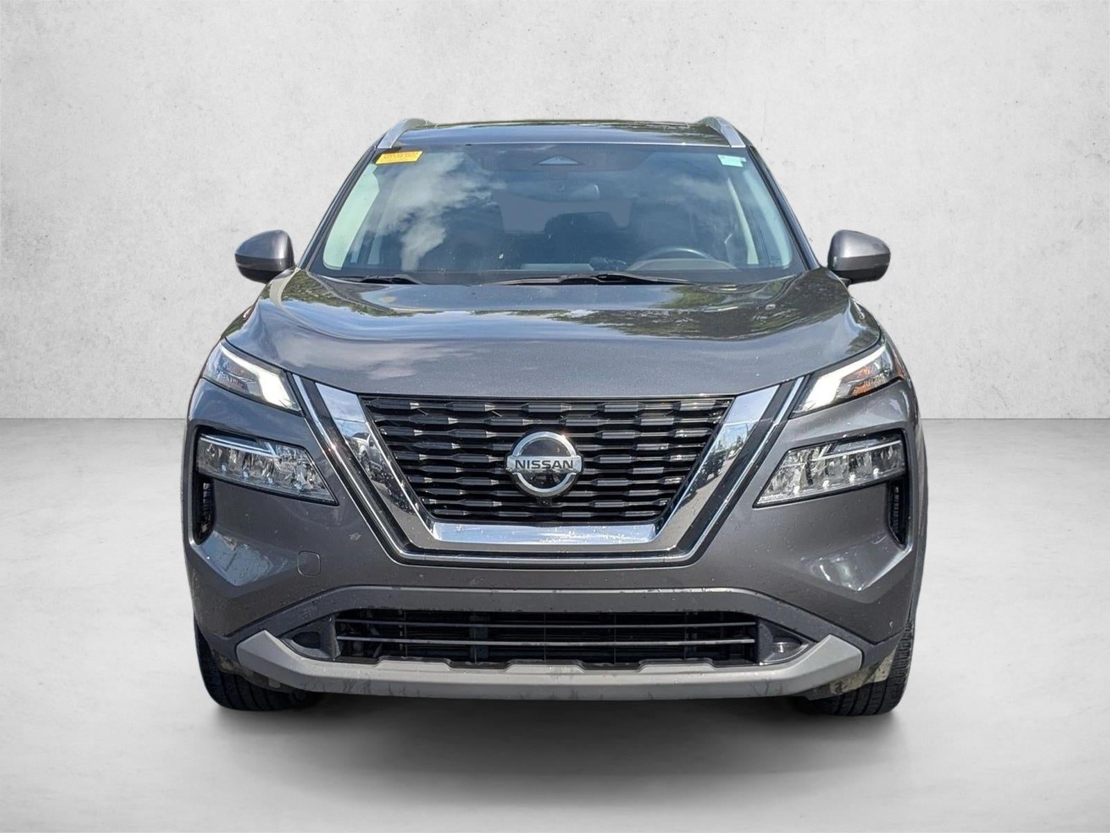 2021 Nissan Rogue FWD SV