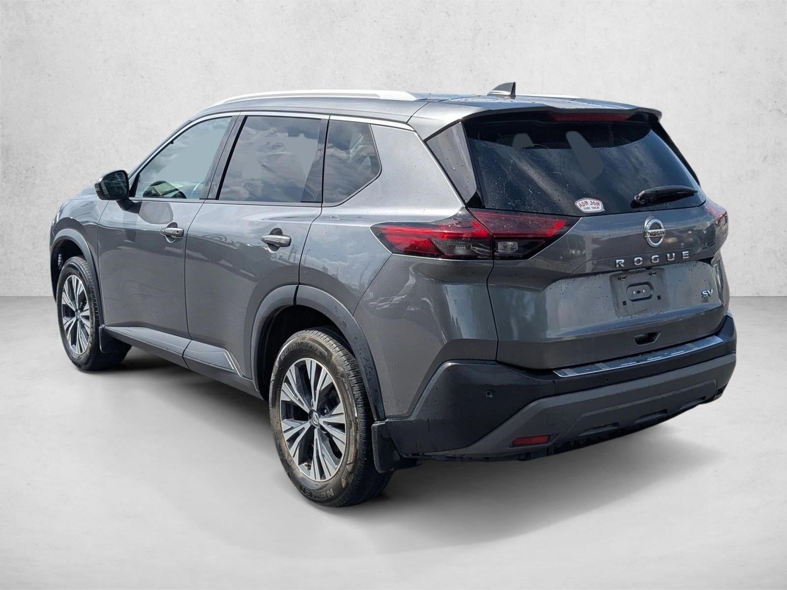 2021 Nissan Rogue FWD SV